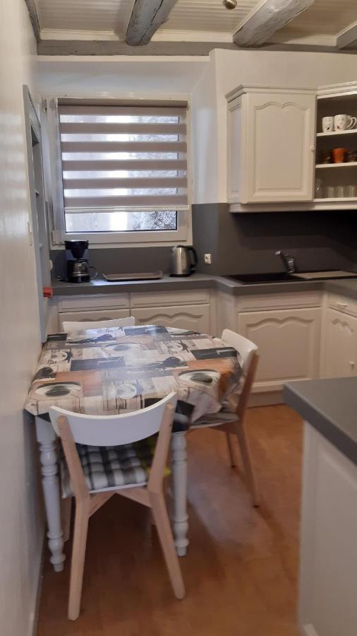 Apartment Corneille กอลมาร์ ภายนอก รูปภาพ