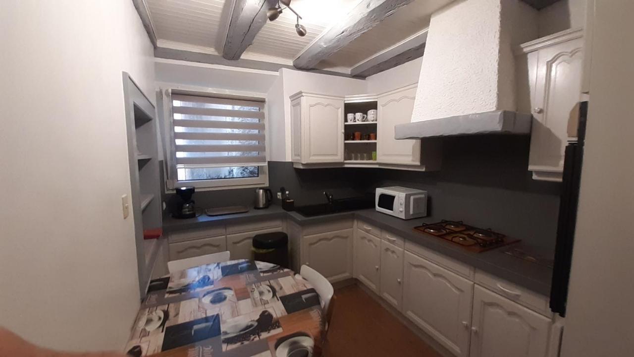 Apartment Corneille กอลมาร์ ภายนอก รูปภาพ